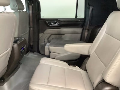 2022 Chevrolet Suburban Z71