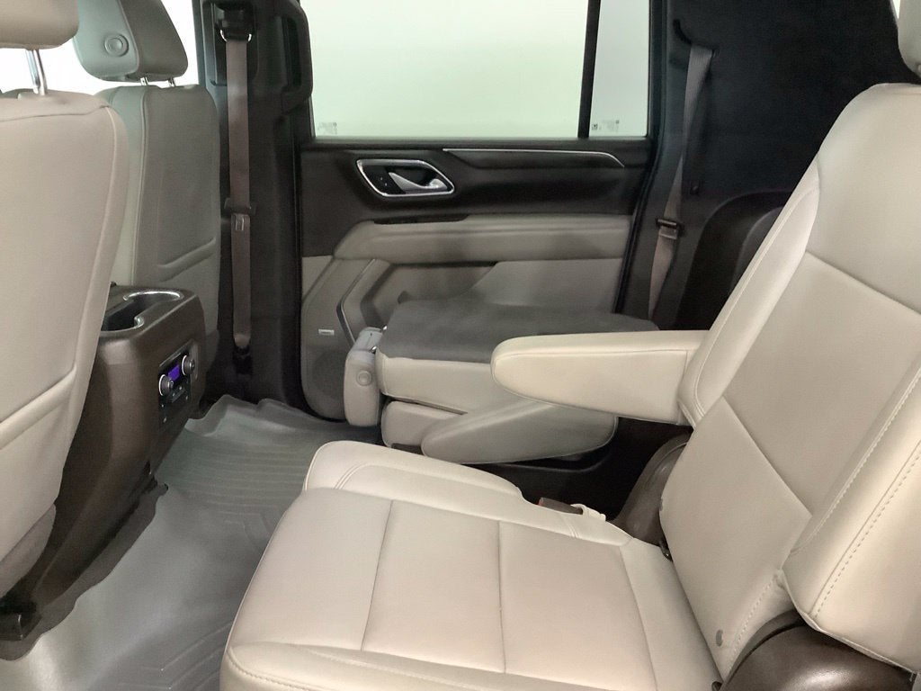 2022 Chevrolet Suburban Z71