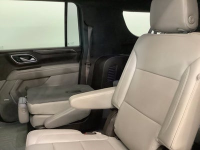 2022 Chevrolet Suburban Z71