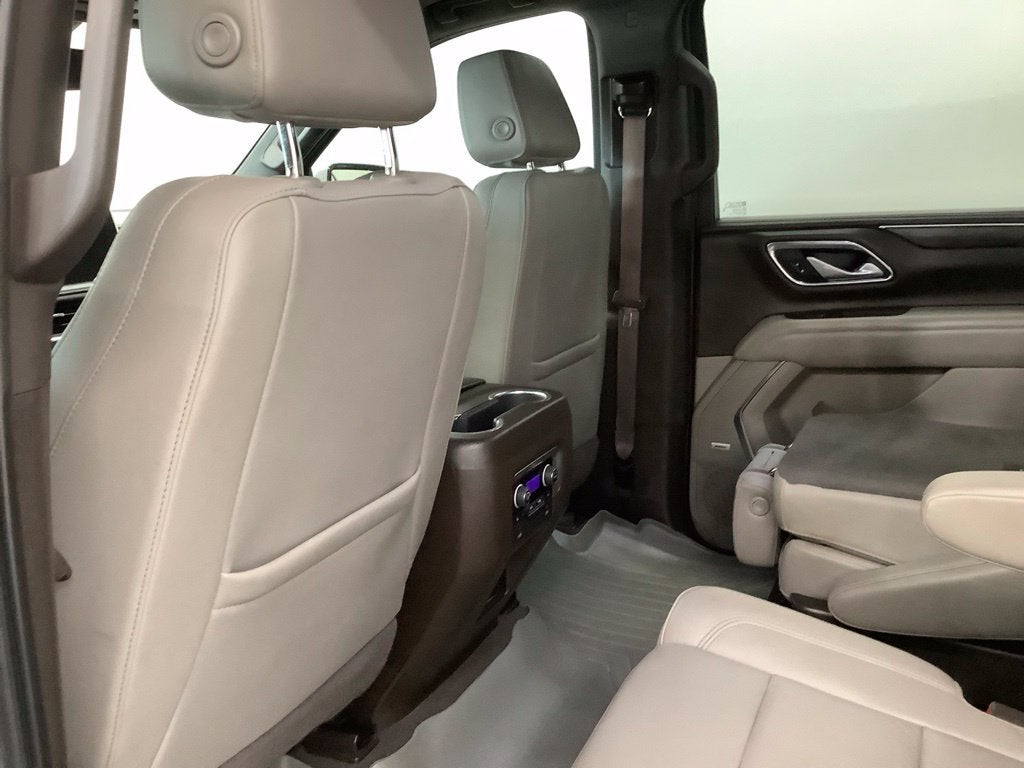 2022 Chevrolet Suburban Z71