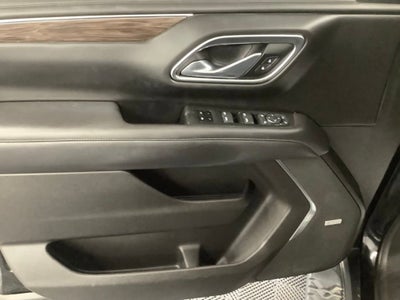 2021 Chevrolet Suburban Z71