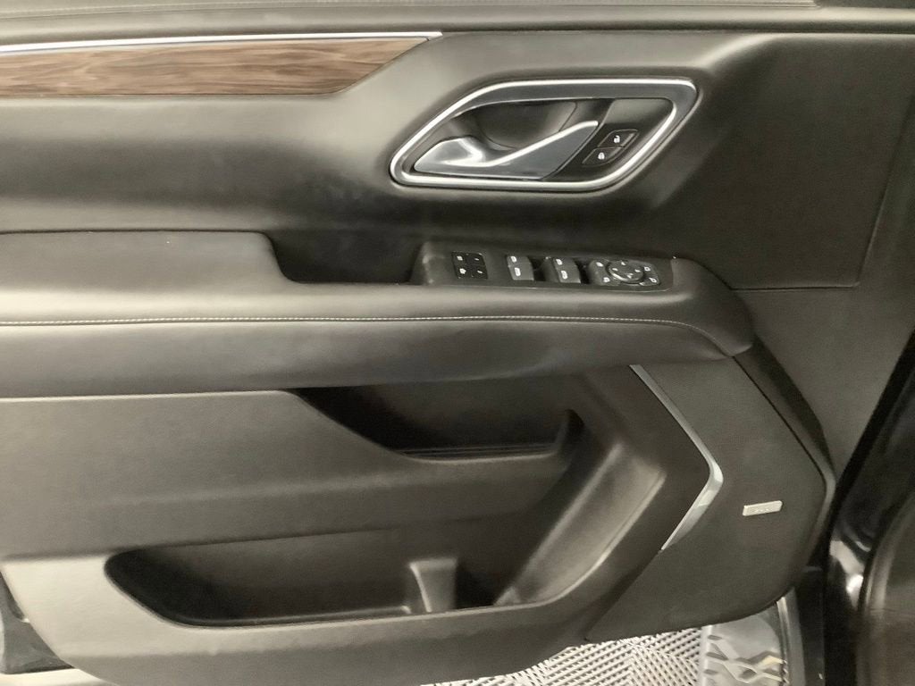 2021 Chevrolet Suburban Z71