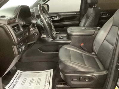 2021 Chevrolet Suburban Z71