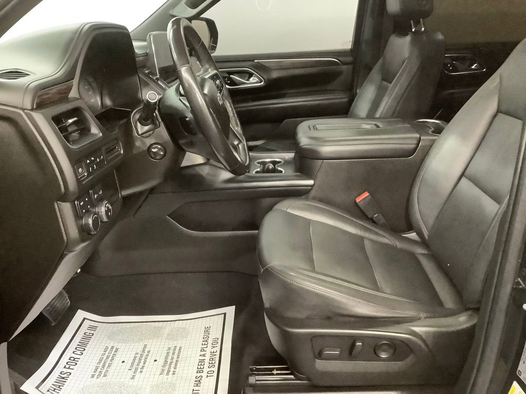2021 Chevrolet Suburban Z71