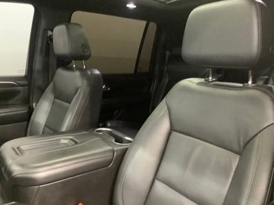 2021 Chevrolet Suburban Z71