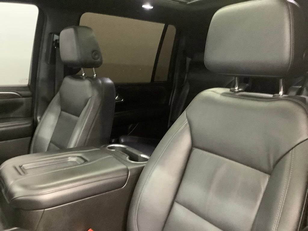 2021 Chevrolet Suburban Z71