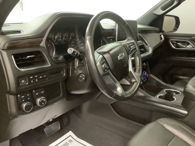 2021 Chevrolet Suburban Z71