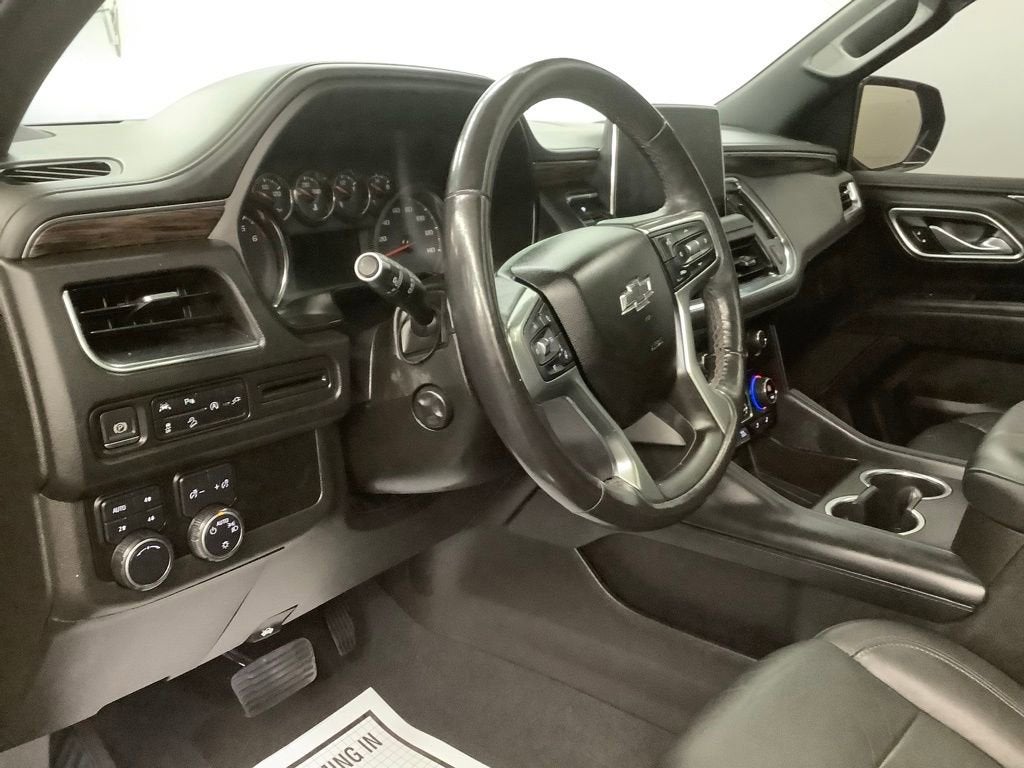 2021 Chevrolet Suburban Z71