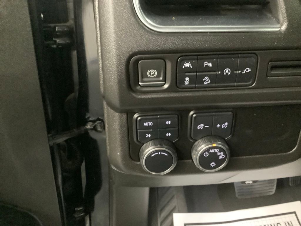 2021 Chevrolet Suburban Z71