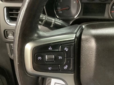 2021 Chevrolet Suburban Z71