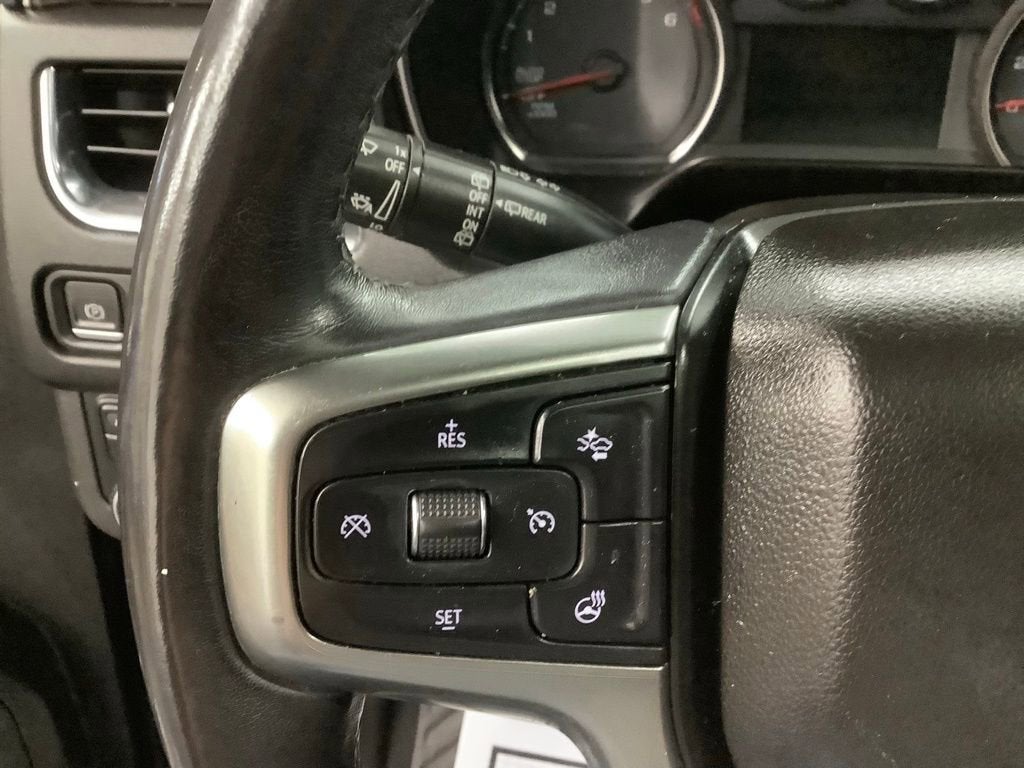 2021 Chevrolet Suburban Z71