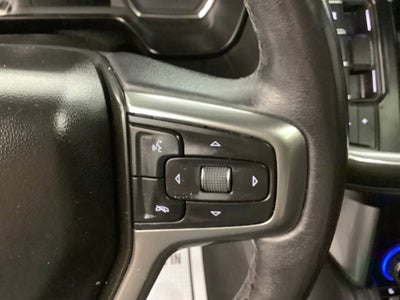 2021 Chevrolet Suburban Z71