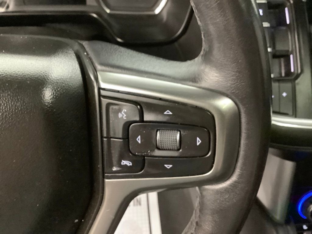 2021 Chevrolet Suburban Z71