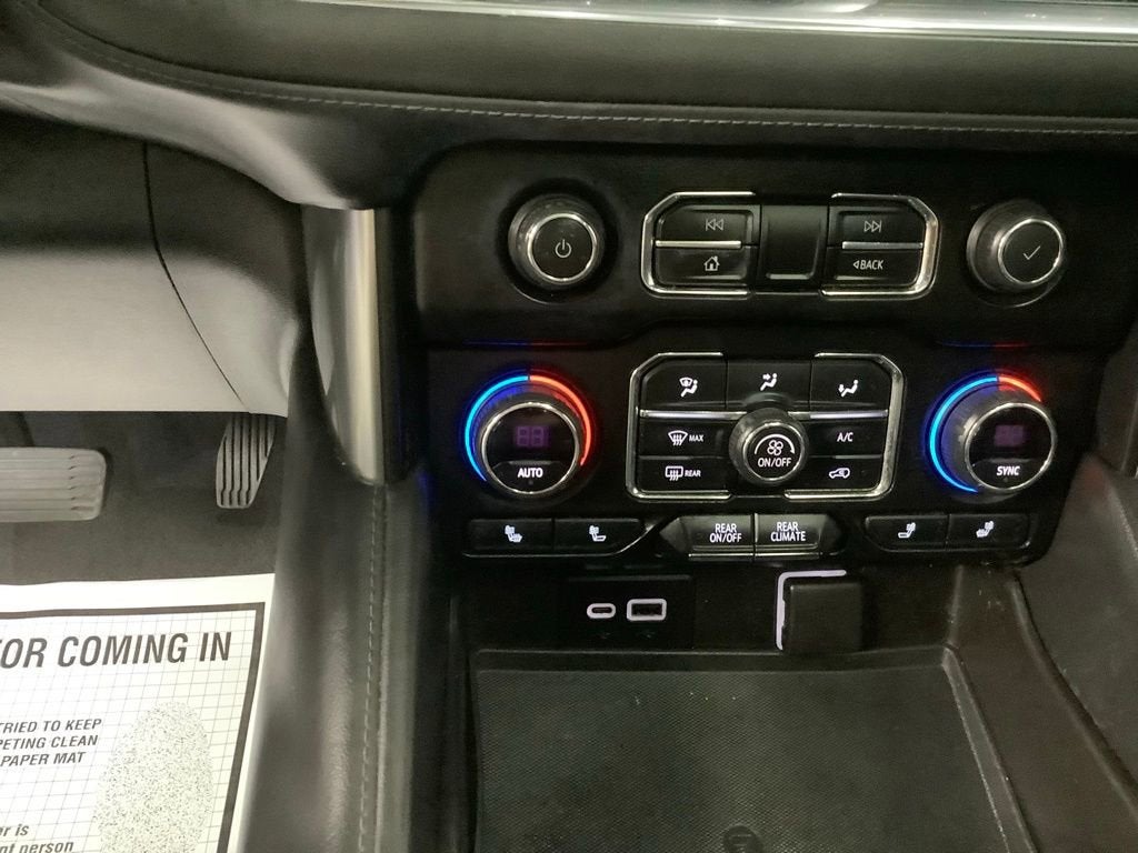 2021 Chevrolet Suburban Z71