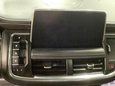2021 Chevrolet Suburban Z71