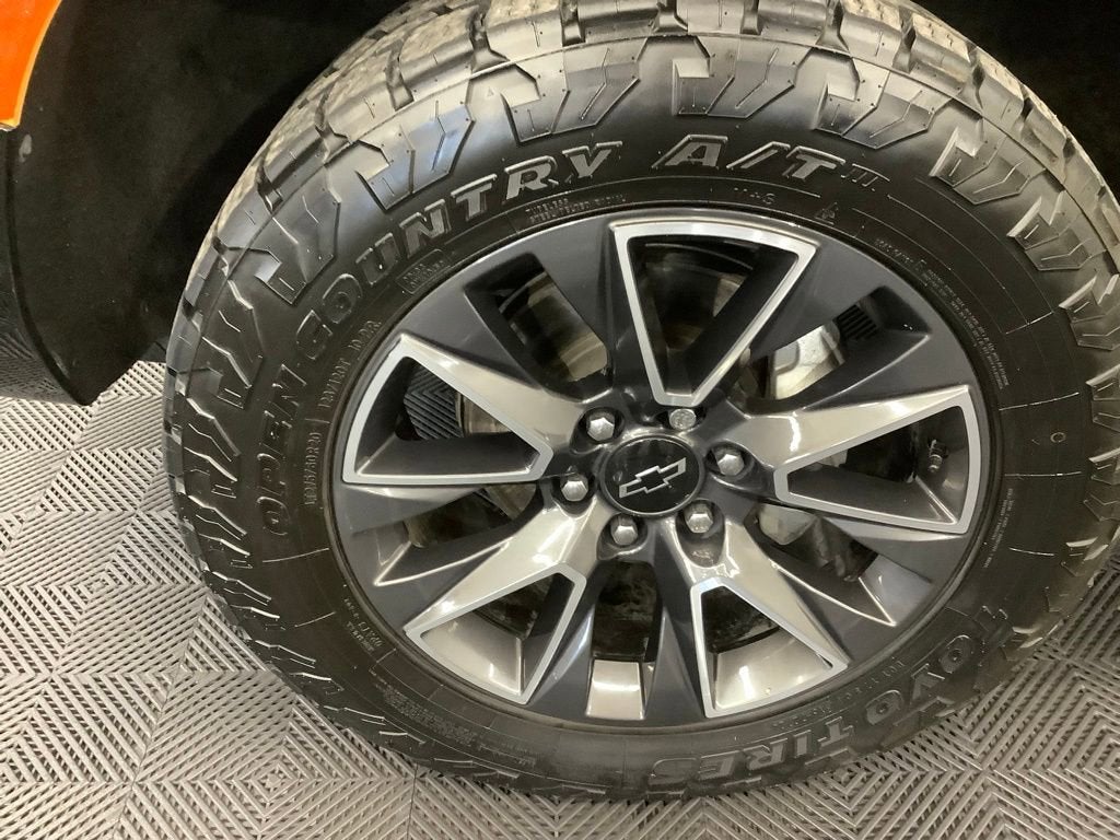 2021 Chevrolet Suburban Z71