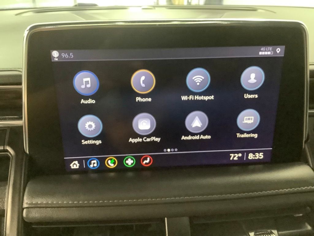 2021 Chevrolet Suburban Z71