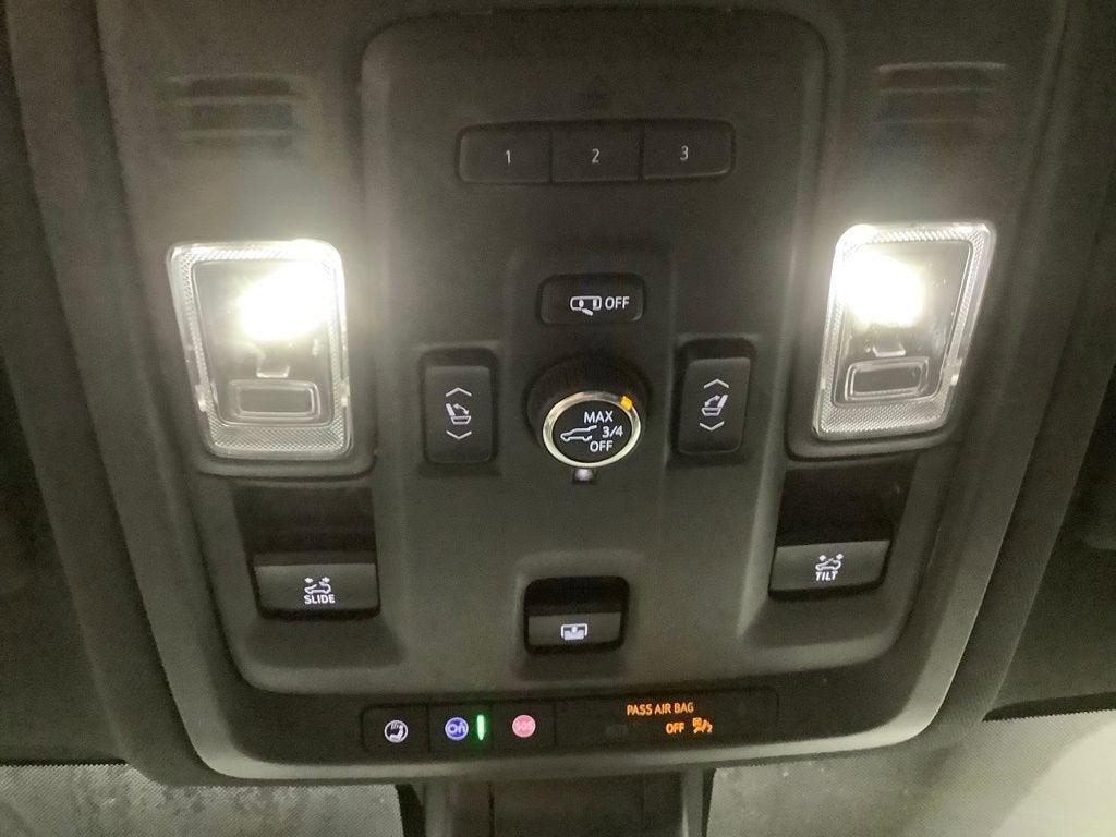 2021 Chevrolet Suburban Z71