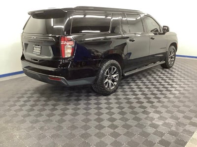 2021 Chevrolet Suburban Z71