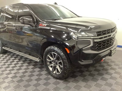 2021 Chevrolet Suburban Z71