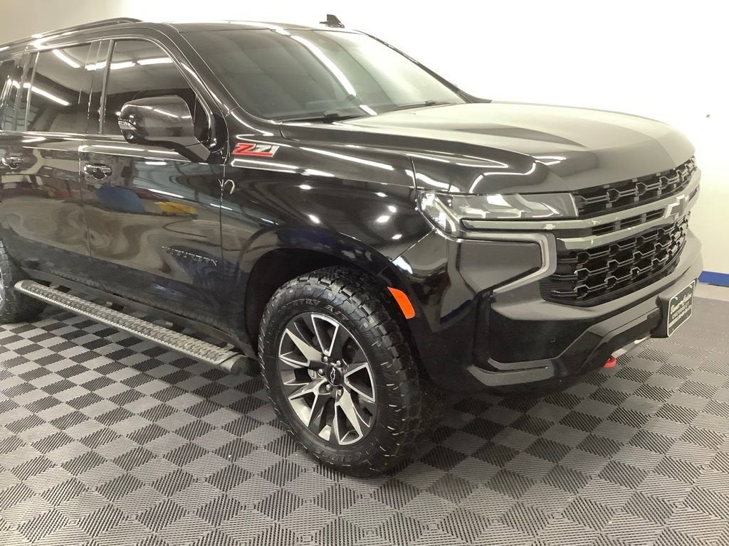 2021 Chevrolet Suburban Z71