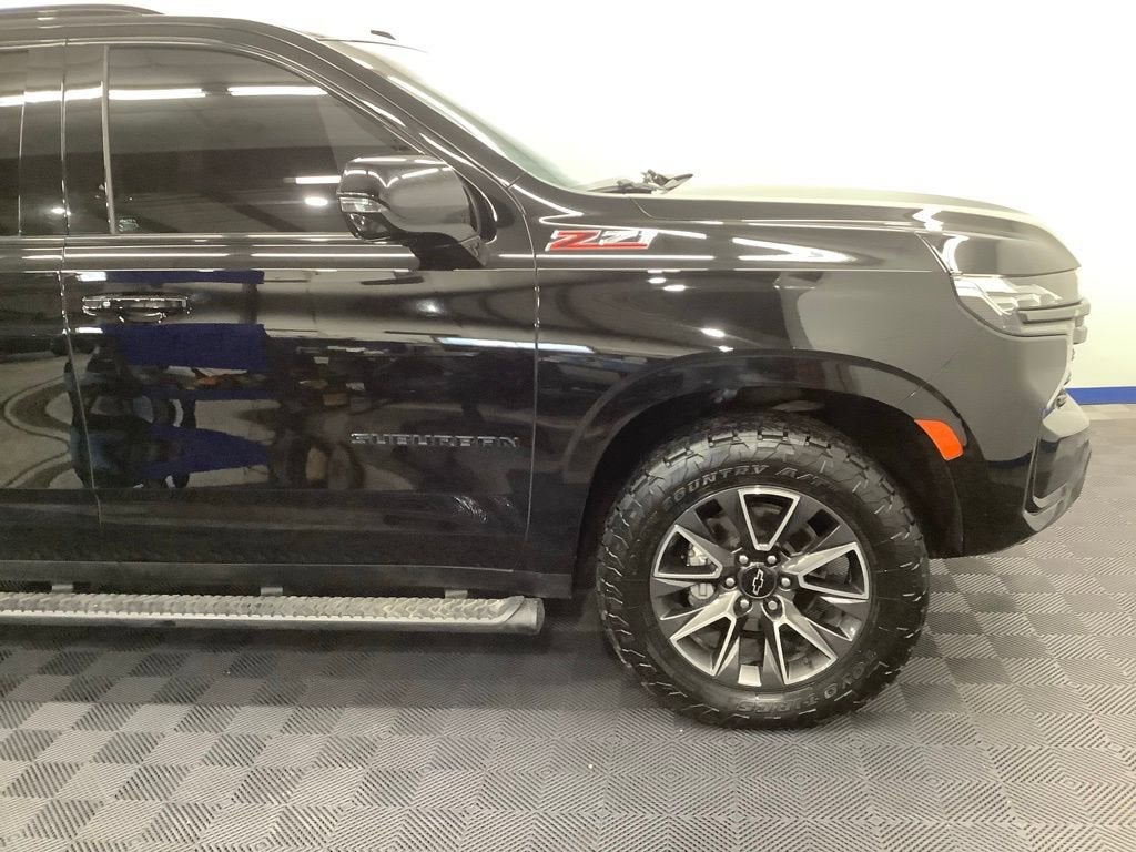 2021 Chevrolet Suburban Z71