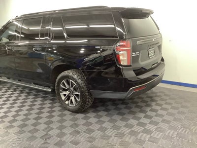 2021 Chevrolet Suburban Z71