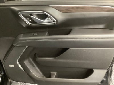 2021 Chevrolet Suburban Z71