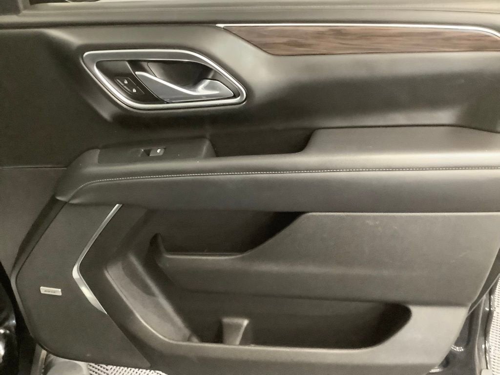 2021 Chevrolet Suburban Z71