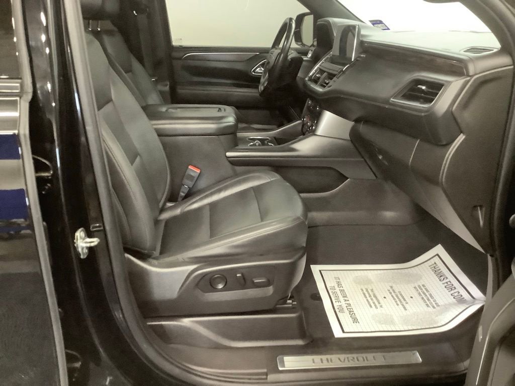 2021 Chevrolet Suburban Z71