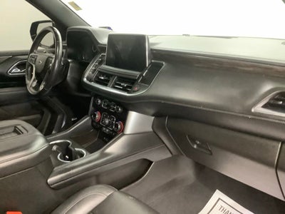 2021 Chevrolet Suburban Z71