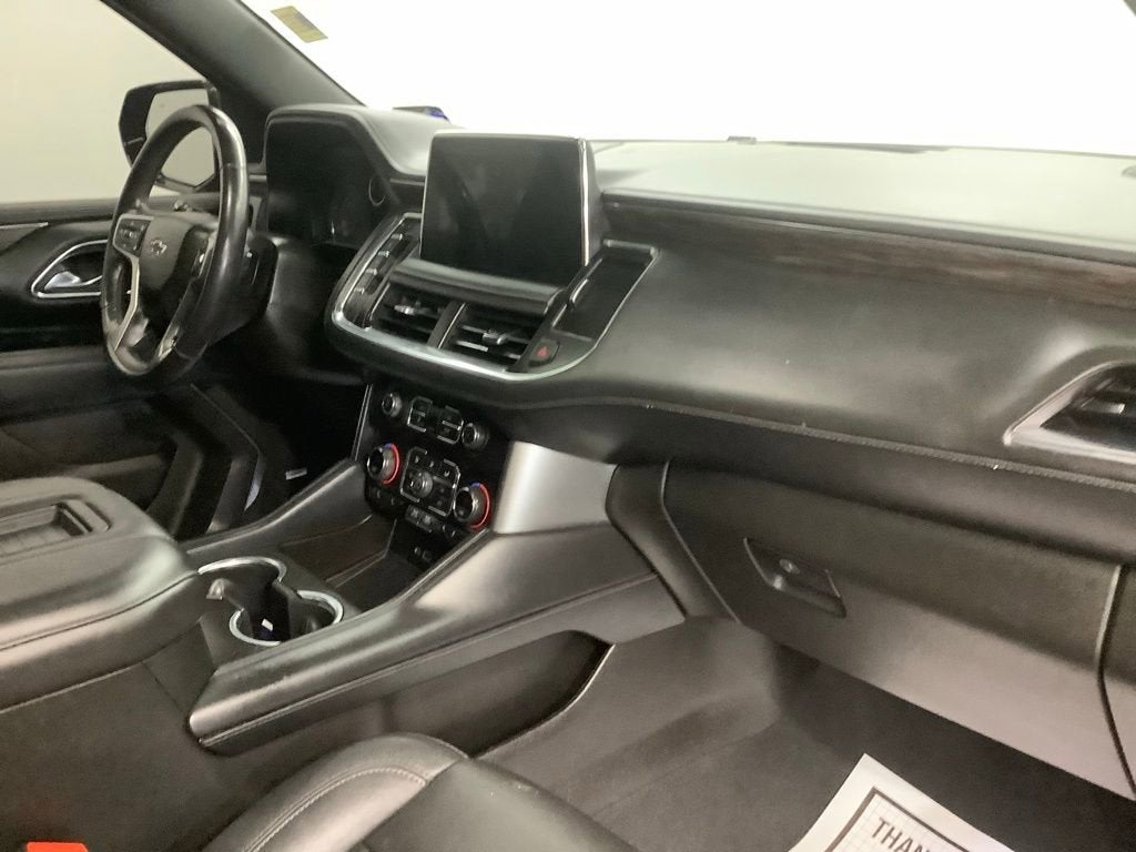 2021 Chevrolet Suburban Z71