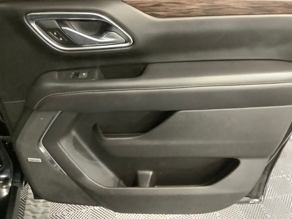 2021 Chevrolet Suburban Z71