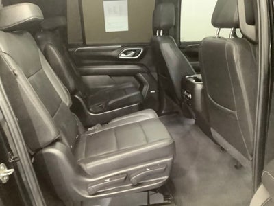 2021 Chevrolet Suburban Z71