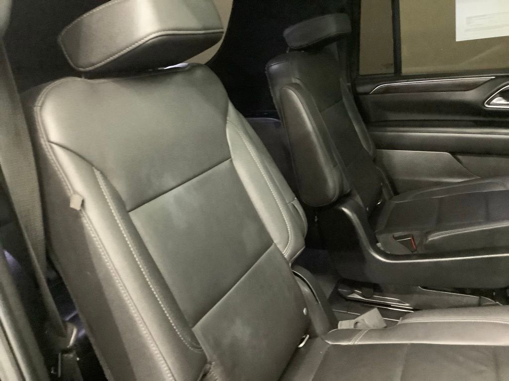 2021 Chevrolet Suburban Z71