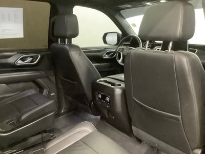 2021 Chevrolet Suburban Z71