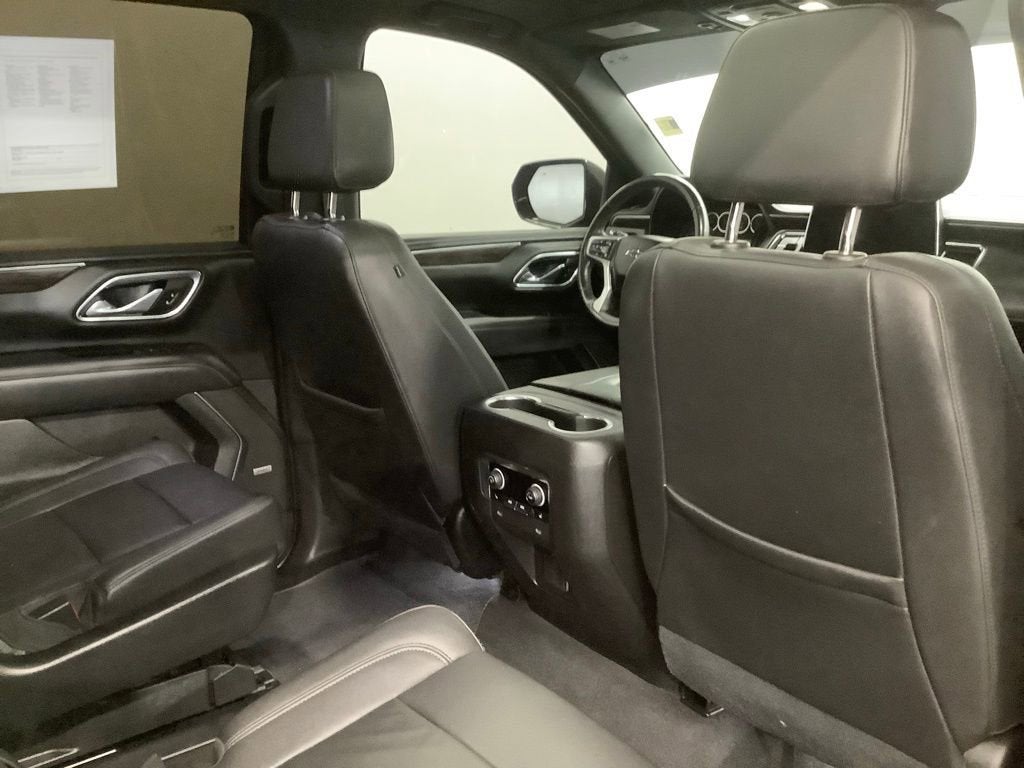 2021 Chevrolet Suburban Z71