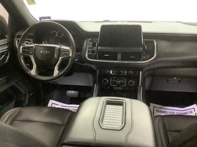 2021 Chevrolet Suburban Z71