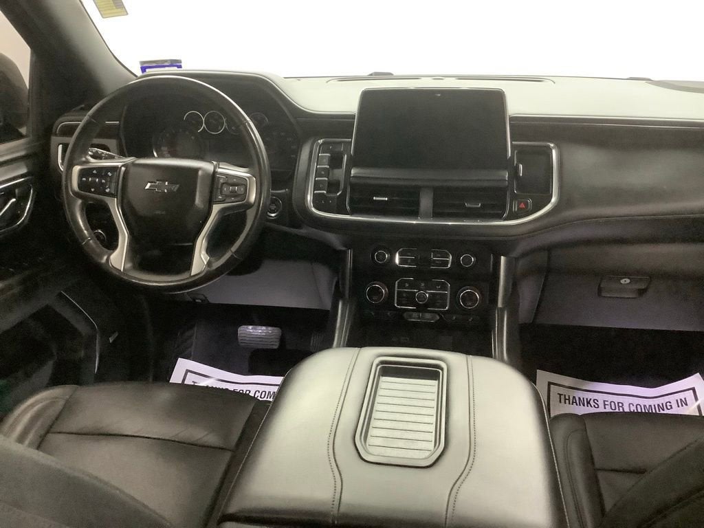 2021 Chevrolet Suburban Z71