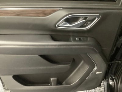 2021 Chevrolet Suburban Z71