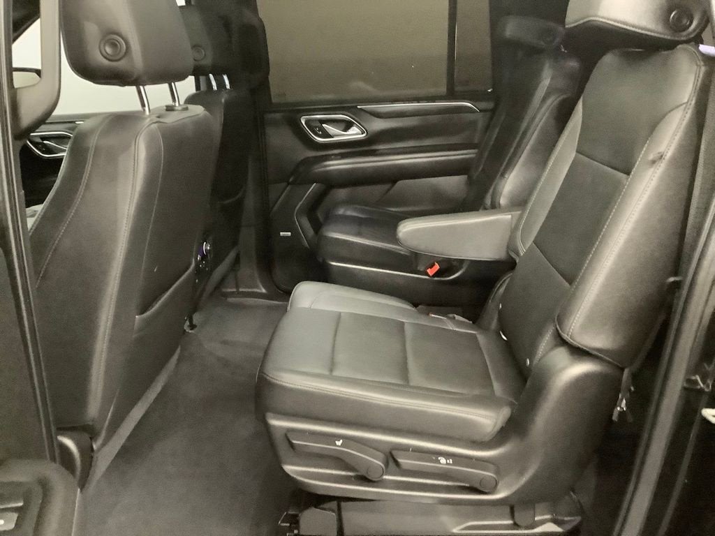 2021 Chevrolet Suburban Z71