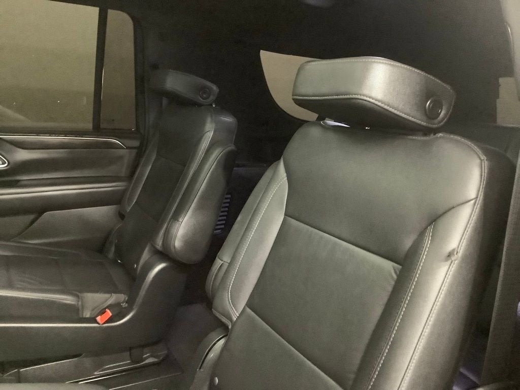 2021 Chevrolet Suburban Z71
