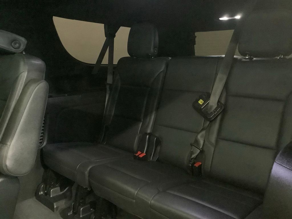 2021 Chevrolet Suburban Z71