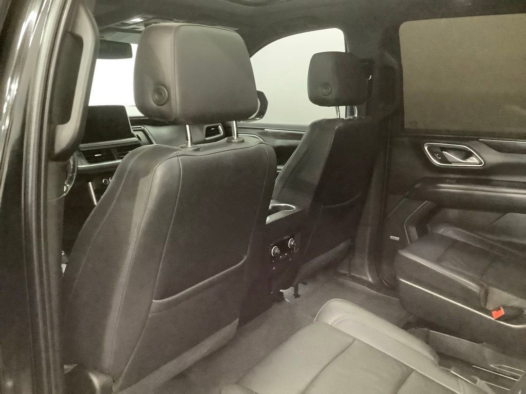 2021 Chevrolet Suburban Z71