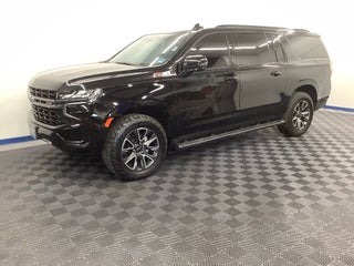 2021 Chevrolet Suburban Z71