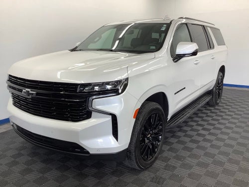 2023 Chevrolet Suburban RST