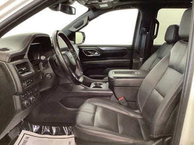 2023 Chevrolet Suburban RST