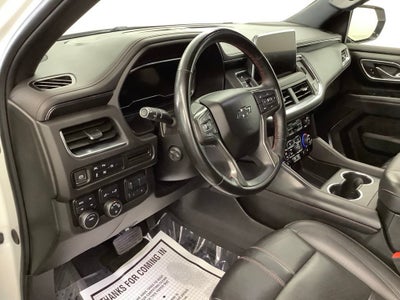 2023 Chevrolet Suburban RST