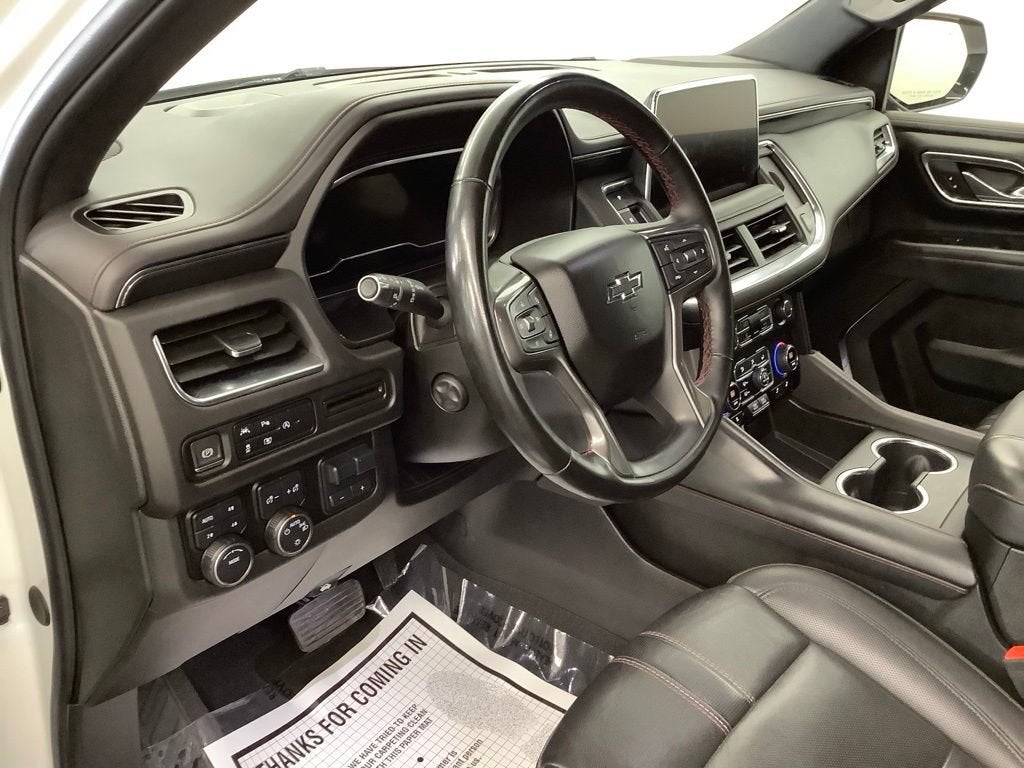 2023 Chevrolet Suburban RST