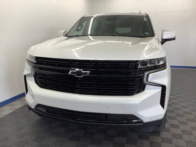 2023 Chevrolet Suburban RST